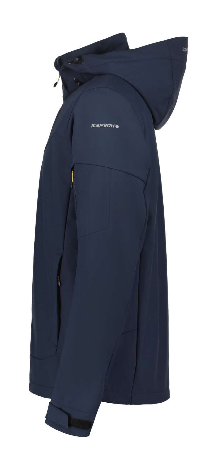 ICEPEAK Herren Softshelljacke Barmstedt